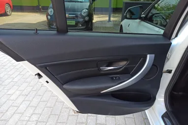 BMW 320d (Automata) Sport Alpinweiss +Igényes állapot +Keveset futott +3X-s GARANCIA !!
