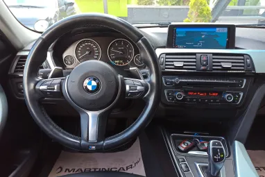 BMW 320d (Automata) Sport Alpinweiss +Igényes állapot +Keveset futott +3X-s GARANCIA !!