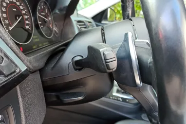 BMW 320d (Automata) Sport Alpinweiss +Igényes állapot +Keveset futott +3X-s GARANCIA !!