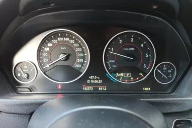BMW 320d (Automata) Sport Alpinweiss +Igényes állapot +Keveset futott +3X-s GARANCIA !!