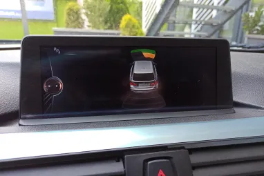 BMW 320d (Automata) Sport Alpinweiss +Igényes állapot +Keveset futott +3X-s GARANCIA !!