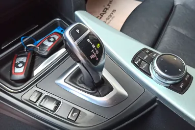 BMW 320d (Automata) Sport Alpinweiss +Igényes állapot +Keveset futott +3X-s GARANCIA !!