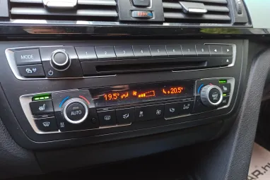 BMW 320d (Automata) Sport Alpinweiss +Igényes állapot +Keveset futott +3X-s GARANCIA !!