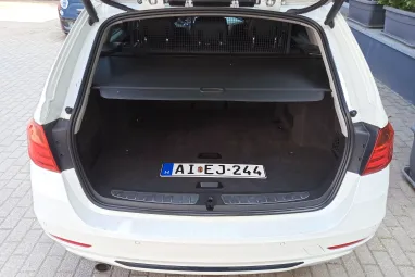 BMW 320d (Automata) Sport Alpinweiss +Igényes állapot +Keveset futott +3X-s GARANCIA !!