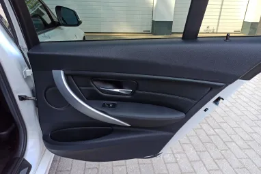 BMW 320d (Automata) Sport Alpinweiss +Igényes állapot +Keveset futott +3X-s GARANCIA !!