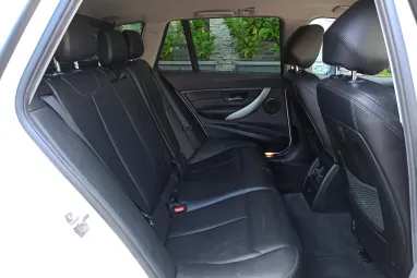 BMW 320d (Automata) Sport Alpinweiss +Igényes állapot +Keveset futott +3X-s GARANCIA !!