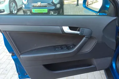 AUDI A3 1.6 TDI Attraction DPF Sportback Aruba Blue Metallic +Első Tulajdonostól +Keveset futott +3X-s GARANCIA