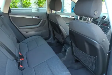 AUDI A3 1.6 TDI Attraction DPF Sportback Aruba Blue Metallic +Első Tulajdonostól +Keveset futott +3X-s GARANCIA