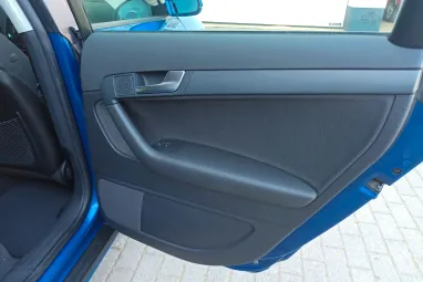 AUDI A3 1.6 TDI Attraction DPF Sportback Aruba Blue Metallic +Első Tulajdonostól +Keveset futott +3X-s GARANCIA