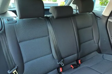 AUDI A3 1.6 TDI Attraction DPF Sportback Aruba Blue Metallic +Első Tulajdonostól +Keveset futott +3X-s GARANCIA