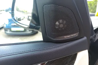 BMW X6 xDrive40d (Automata) Mineralgrau Metallic +Beige Leather +Magyar Autó +Friss Műszaki +3X-s GARANCIA !