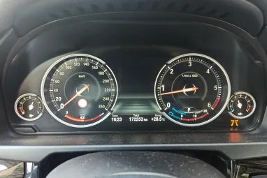 BMW X6 xDrive40d (Automata) Mineralgrau Metallic +Beige Leather +Magyar Autó +Friss Műszaki +3X-s GARANCIA !