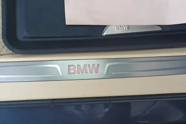 BMW X6 xDrive40d (Automata) Mineralgrau Metallic +Beige Leather +Magyar Autó +Friss Műszaki +3X-s GARANCIA !