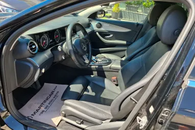 MERCEDES-BENZ E 200 d T 9G-TRONIC Black +Igényes állapot +Magasan felszerelt +3X-s GARANCIA !!