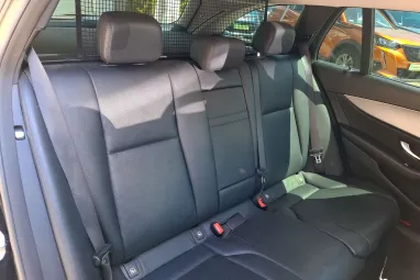 MERCEDES-BENZ E 200 d T 9G-TRONIC Black +Igényes állapot +Magasan felszerelt +3X-s GARANCIA !!