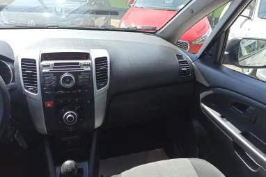 KIA VENGA 1.4 EX Machine Silver +1.Tulajdonos +Vez.Szervizkönyv +Keveset futott +3X-s GARANCIA !!