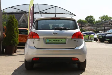 KIA VENGA 1.4 EX Machine Silver +1.Tulajdonos +Vez.Szervizkönyv +Keveset futott +3X-s GARANCIA !!