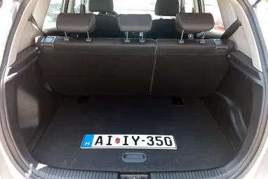 KIA VENGA 1.4 EX Machine Silver +1.Tulajdonos +Vez.Szervizkönyv +Keveset futott +3X-s GARANCIA !!