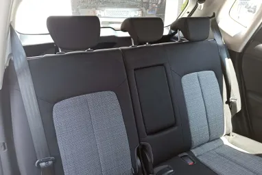 KIA VENGA 1.4 EX Machine Silver +1.Tulajdonos +Vez.Szervizkönyv +Keveset futott +3X-s GARANCIA !!