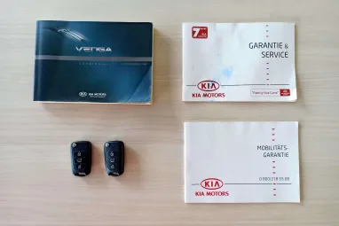 KIA VENGA 1.4 EX Machine Silver +1.Tulajdonos +Vez.Szervizkönyv +Keveset futott +3X-s GARANCIA !!