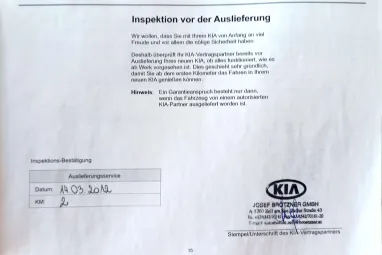 KIA VENGA 1.4 EX Machine Silver +1.Tulajdonos +Vez.Szervizkönyv +Keveset futott +3X-s GARANCIA !!