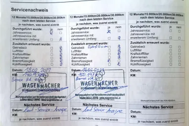 KIA VENGA 1.4 EX Machine Silver +1.Tulajdonos +Vez.Szervizkönyv +Keveset futott +3X-s GARANCIA !!