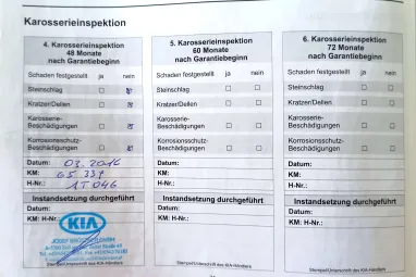 KIA VENGA 1.4 EX Machine Silver +1.Tulajdonos +Vez.Szervizkönyv +Keveset futott +3X-s GARANCIA !!
