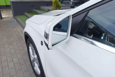 MERCEDES-BENZ GLA 200 7G-DCT Polar White +Eredeti Magyar Autó +Mint az ÚJ +3X-s GARANCIA !!