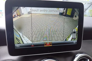 MERCEDES-BENZ GLA 200 7G-DCT Polar White +Eredeti Magyar Autó +Mint az ÚJ +3X-s GARANCIA !!