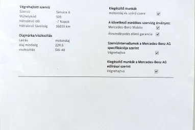 MERCEDES-BENZ GLA 200 7G-DCT Polar White +Eredeti Magyar Autó +Mint az ÚJ +3X-s GARANCIA !!