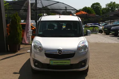 OPEL COMBO 1.4 T L1H1 Cosmo E6 Silver Lake Metallic +Első Tulajdonostól +Keveset futott +3X-s GARANCIA !!