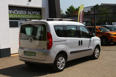 OPEL COMBO 1.4 T L1H1 Cosmo E6 Silver Lake Metallic +Első Tulajdonostól +Keveset futott +3X-s GARANCIA !!