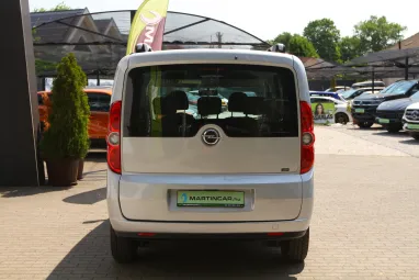 OPEL COMBO 1.4 T L1H1 Cosmo E6 Silver Lake Metallic +Első Tulajdonostól +Keveset futott +3X-s GARANCIA !!