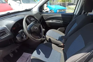 OPEL COMBO 1.4 T L1H1 Cosmo E6 Silver Lake Metallic +Első Tulajdonostól +Keveset futott +3X-s GARANCIA !!