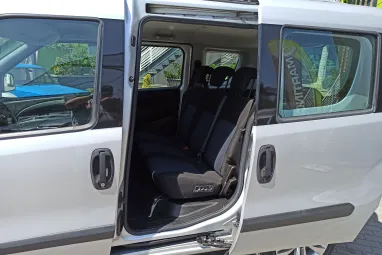 OPEL COMBO 1.4 T L1H1 Cosmo E6 Silver Lake Metallic +Első Tulajdonostól +Keveset futott +3X-s GARANCIA !!