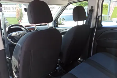 OPEL COMBO 1.4 T L1H1 Cosmo E6 Silver Lake Metallic +Első Tulajdonostól +Keveset futott +3X-s GARANCIA !!