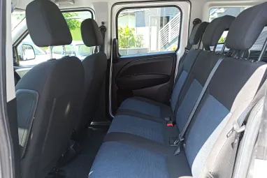 OPEL COMBO 1.4 T L1H1 Cosmo E6 Silver Lake Metallic +Első Tulajdonostól +Keveset futott +3X-s GARANCIA !!