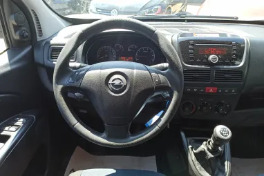 OPEL COMBO 1.4 T L1H1 Cosmo E6 Silver Lake Metallic +Első Tulajdonostól +Keveset futott +3X-s GARANCIA !!
