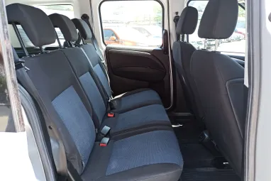 OPEL COMBO 1.4 T L1H1 Cosmo E6 Silver Lake Metallic +Első Tulajdonostól +Keveset futott +3X-s GARANCIA !!