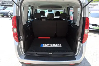 OPEL COMBO 1.4 T L1H1 Cosmo E6 Silver Lake Metallic +Első Tulajdonostól +Keveset futott +3X-s GARANCIA !!