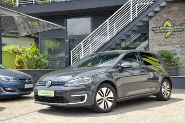 VOLKSWAGEN GOLF e-Golf Comfortline Limestone Grey Metallic +Mint az ÚJ +60E Km +3X-s GARANCIA !!