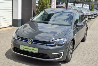VOLKSWAGEN GOLF e-Golf Comfortline Limestone Grey Metallic +Mint az ÚJ +60E Km +3X-s GARANCIA !!