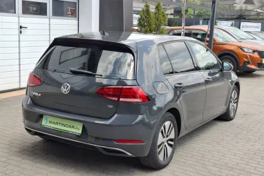 VOLKSWAGEN GOLF e-Golf Comfortline Limestone Grey Metallic +Mint az ÚJ +60E Km +3X-s GARANCIA !!