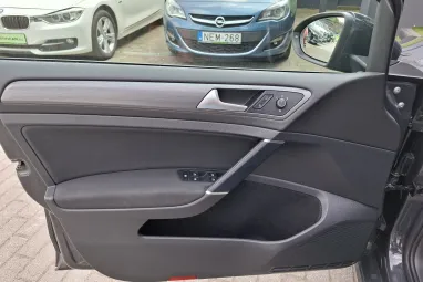VOLKSWAGEN GOLF e-Golf Comfortline Limestone Grey Metallic +Mint az ÚJ +60E Km +3X-s GARANCIA !!