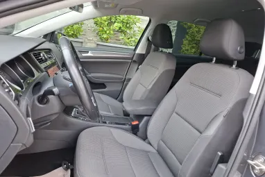 VOLKSWAGEN GOLF e-Golf Comfortline Limestone Grey Metallic +Mint az ÚJ +60E Km +3X-s GARANCIA !!