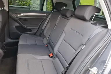 VOLKSWAGEN GOLF e-Golf Comfortline Limestone Grey Metallic +Mint az ÚJ +60E Km +3X-s GARANCIA !!