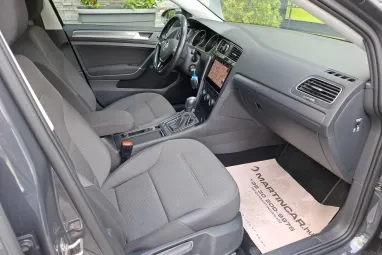 VOLKSWAGEN GOLF e-Golf Comfortline Limestone Grey Metallic +Mint az ÚJ +60E Km +3X-s GARANCIA !!