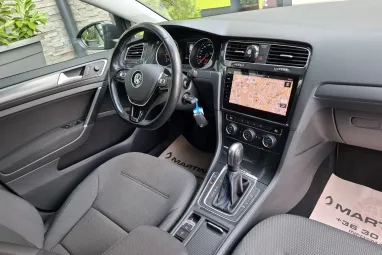 VOLKSWAGEN GOLF e-Golf Comfortline Limestone Grey Metallic +Mint az ÚJ +60E Km +3X-s GARANCIA !!