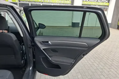 VOLKSWAGEN GOLF e-Golf Comfortline Limestone Grey Metallic +Mint az ÚJ +60E Km +3X-s GARANCIA !!