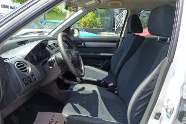 SUZUKI SWIFT 1.3 GLX Silky Silver Metallic +Eredeti Magyar Autó +Vonóhorog +3X-s GARANCIA !!